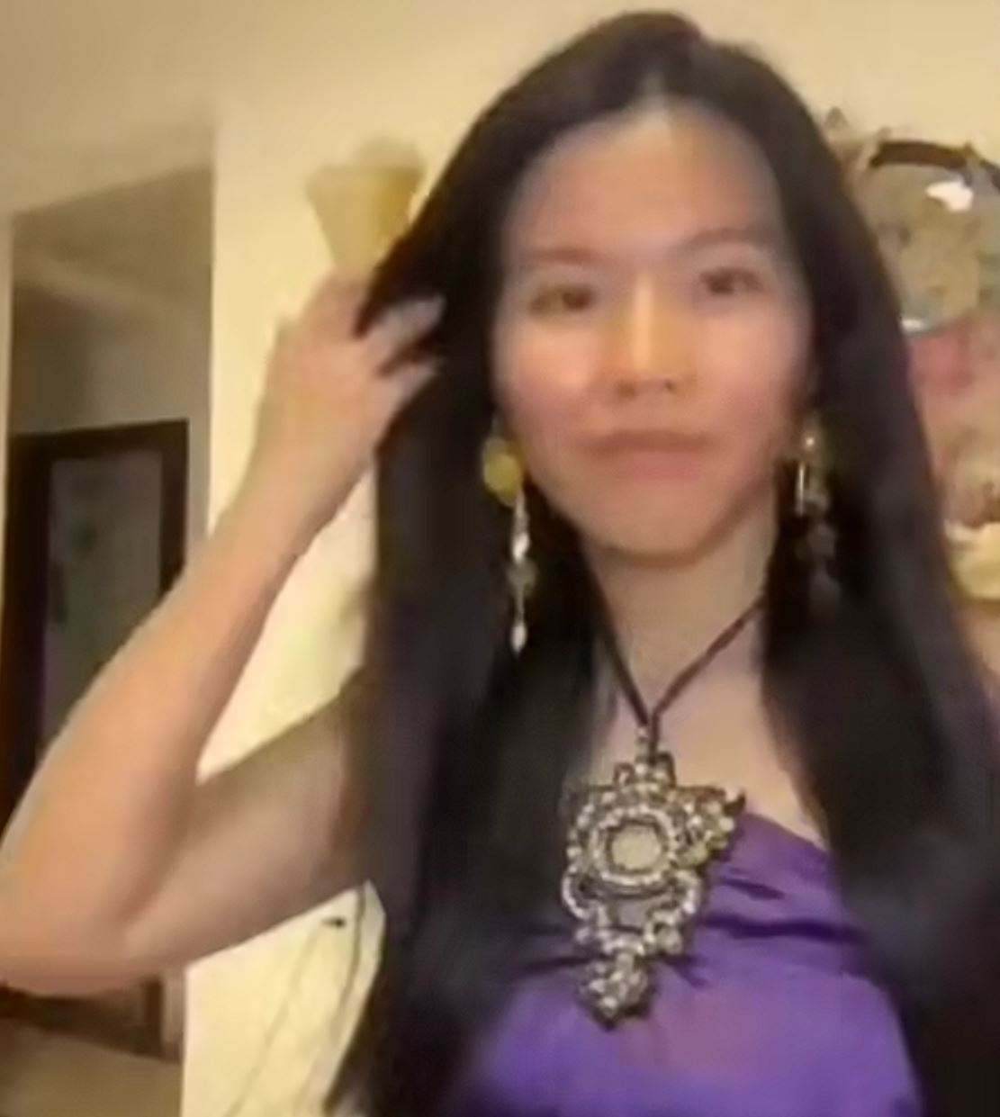 ��nskej streamerke vypadol filter... stratila 140 tis�c sledovate�ov